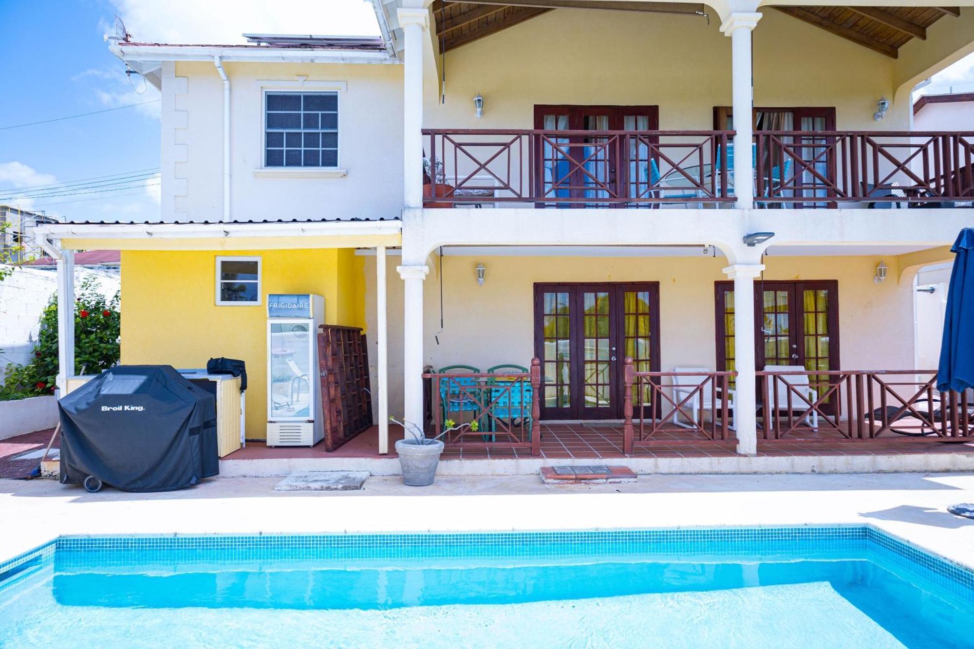 Holiday home Sungold House Barbados *