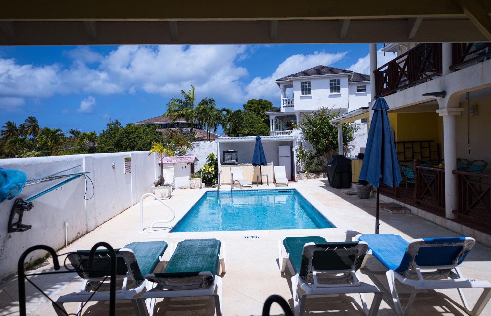 Sungold House Barbados *