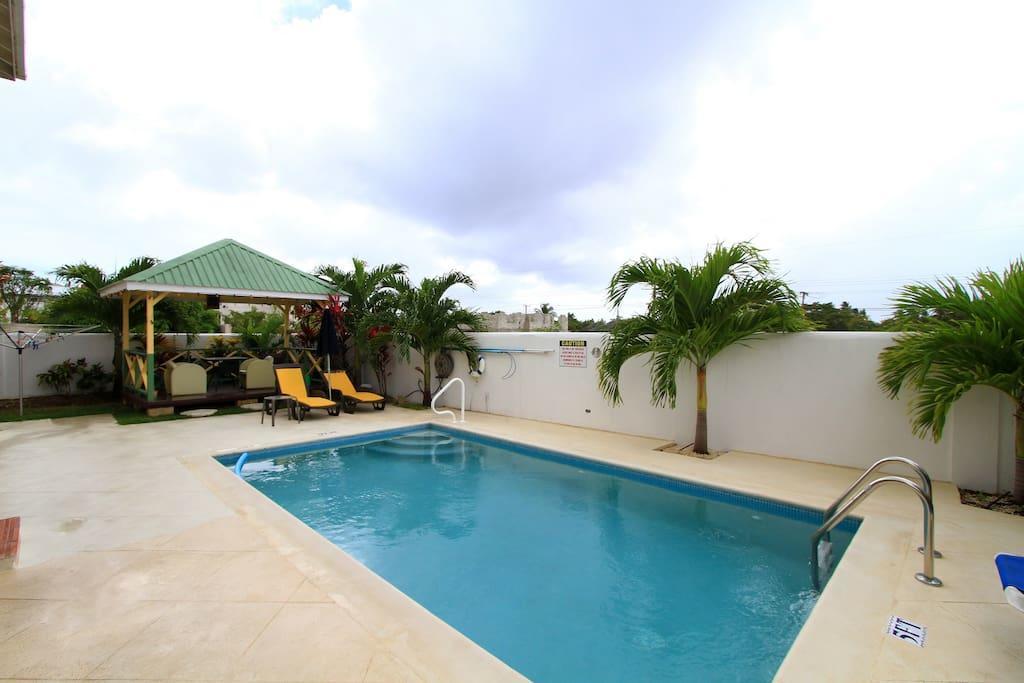 Sungold House Barbados Holiday home